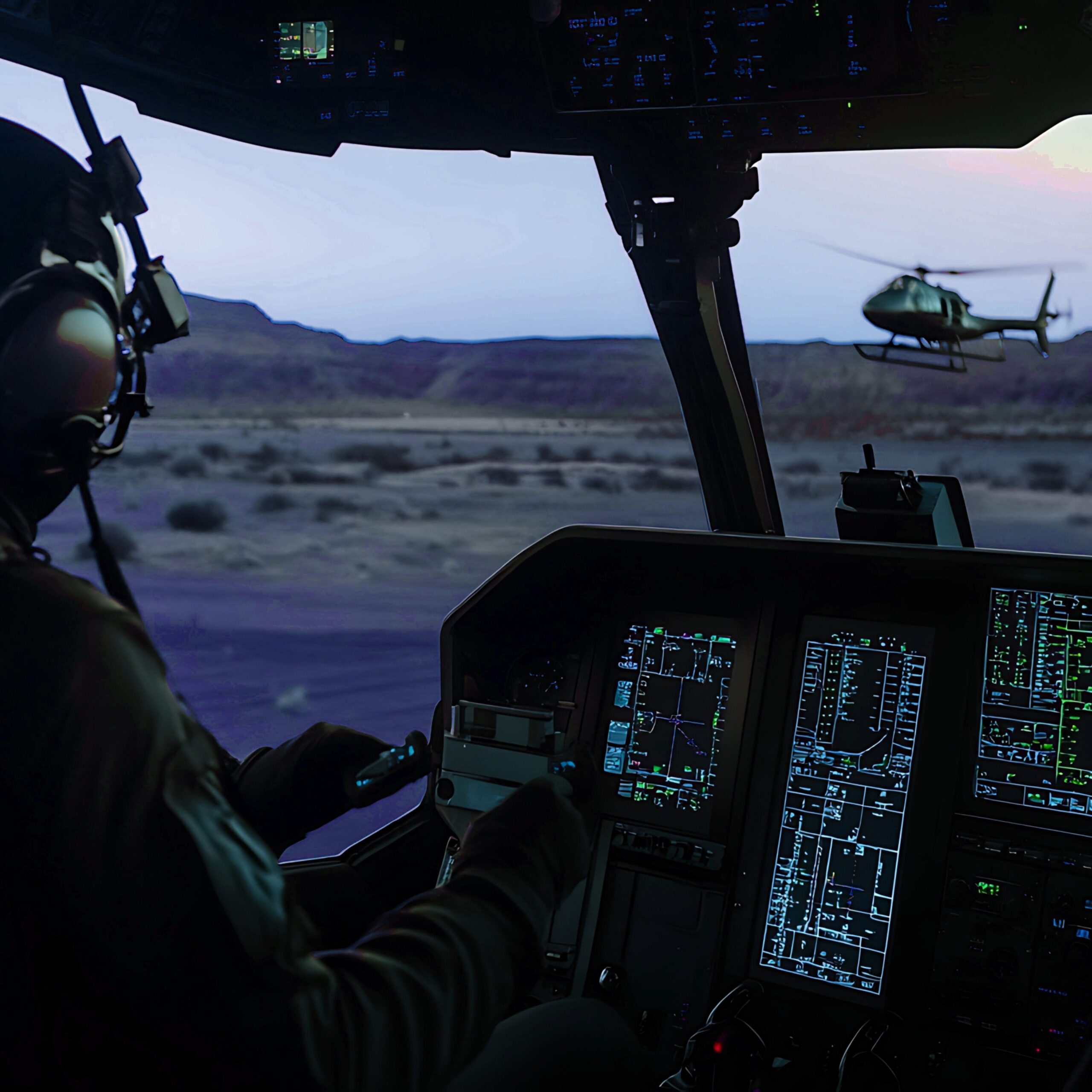 Column section image