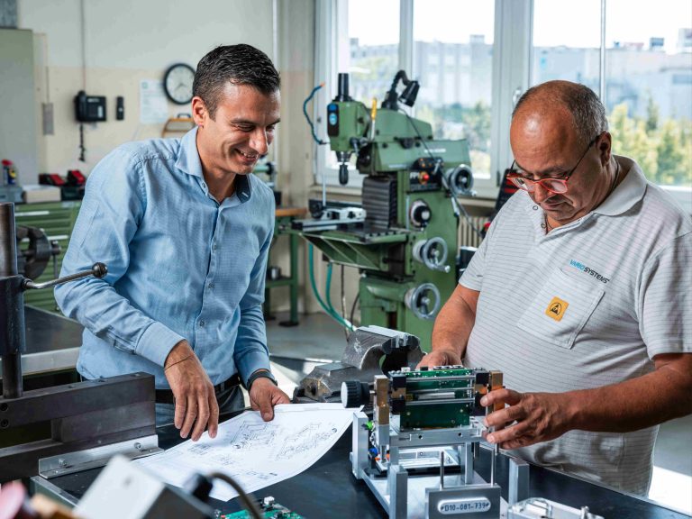 Variosystems Engineering at Mendrisio